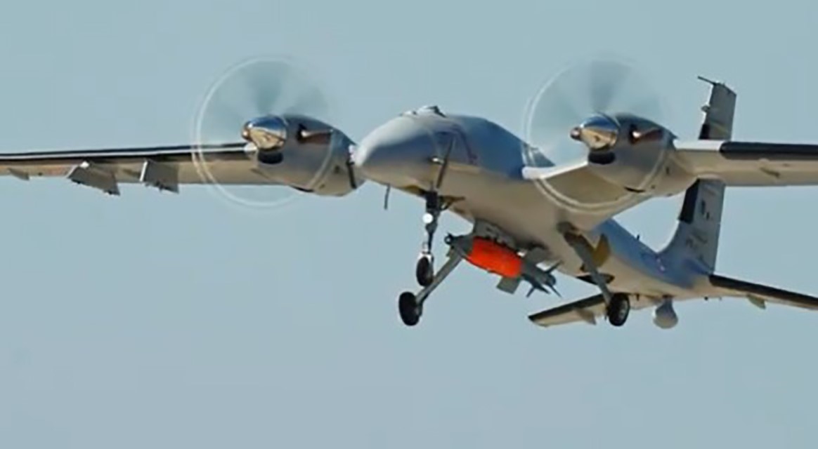 Yeni Nesil Güdüm Kiti ’GÖKÇE’ başarıyla ateşlendi