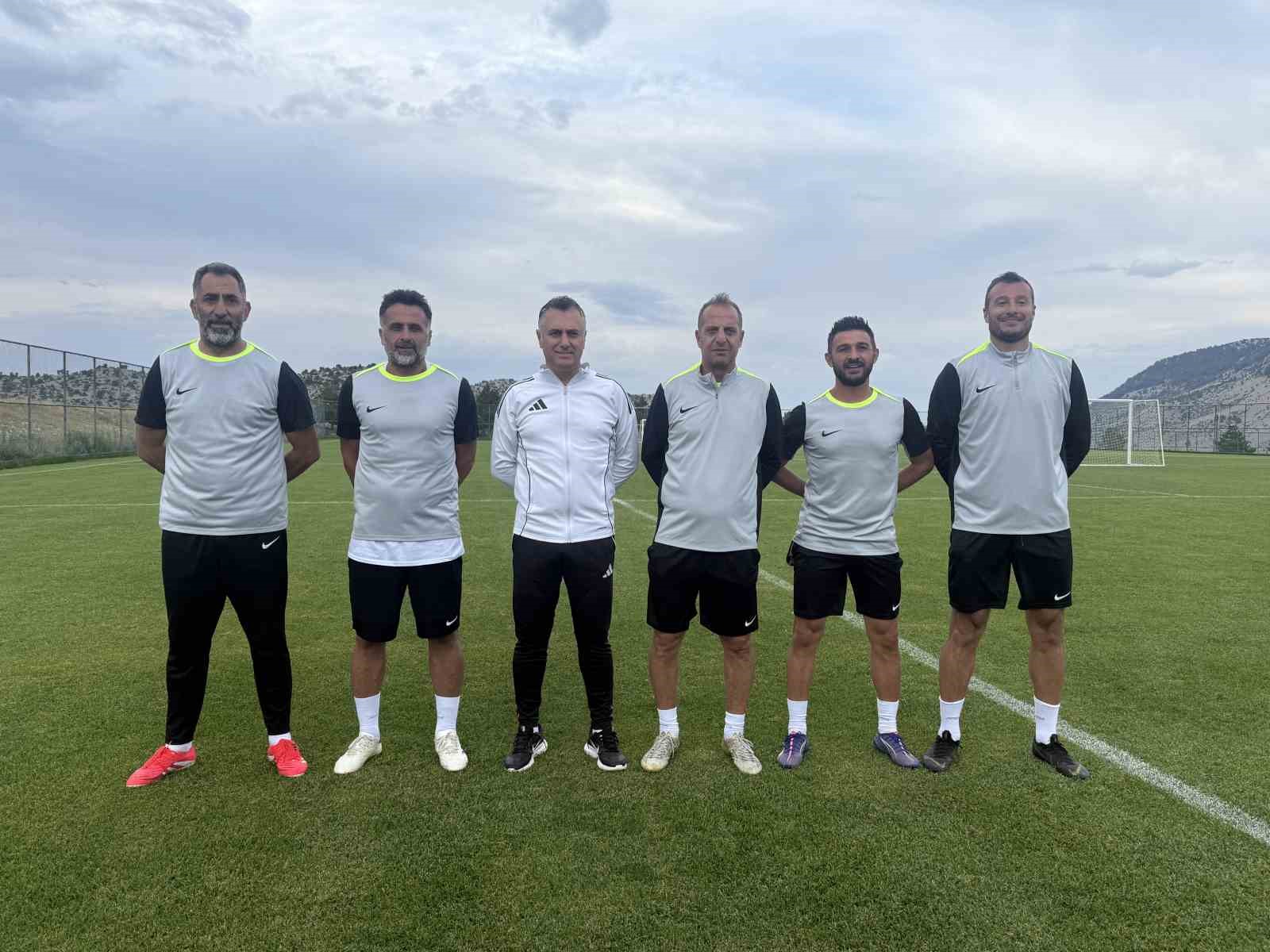 Isparta 32 Spor’un ilk etap kampı sona erdi