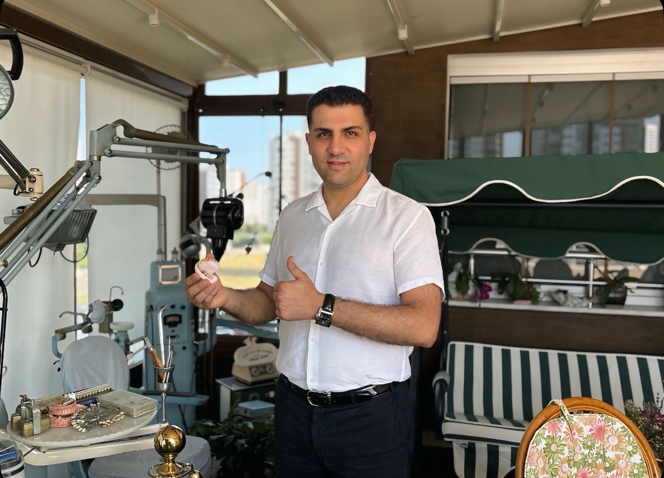 Prof. Dr. Özkan: "Periodontitis, KOAH ve zatürre riskini artırıyor"