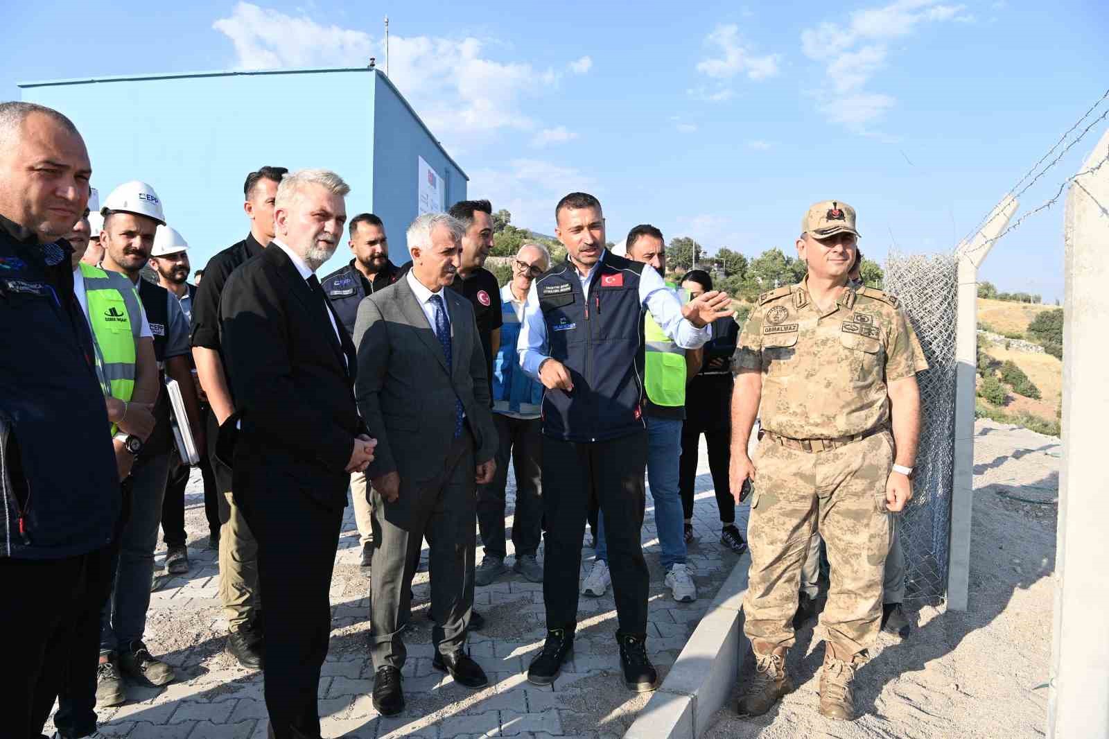 Başkan Görgel,  "Kahramanmaraş’ımızı daha dirençli ve modern bir şehir olarak hep birlikte yeniden inşa edeceğiz"