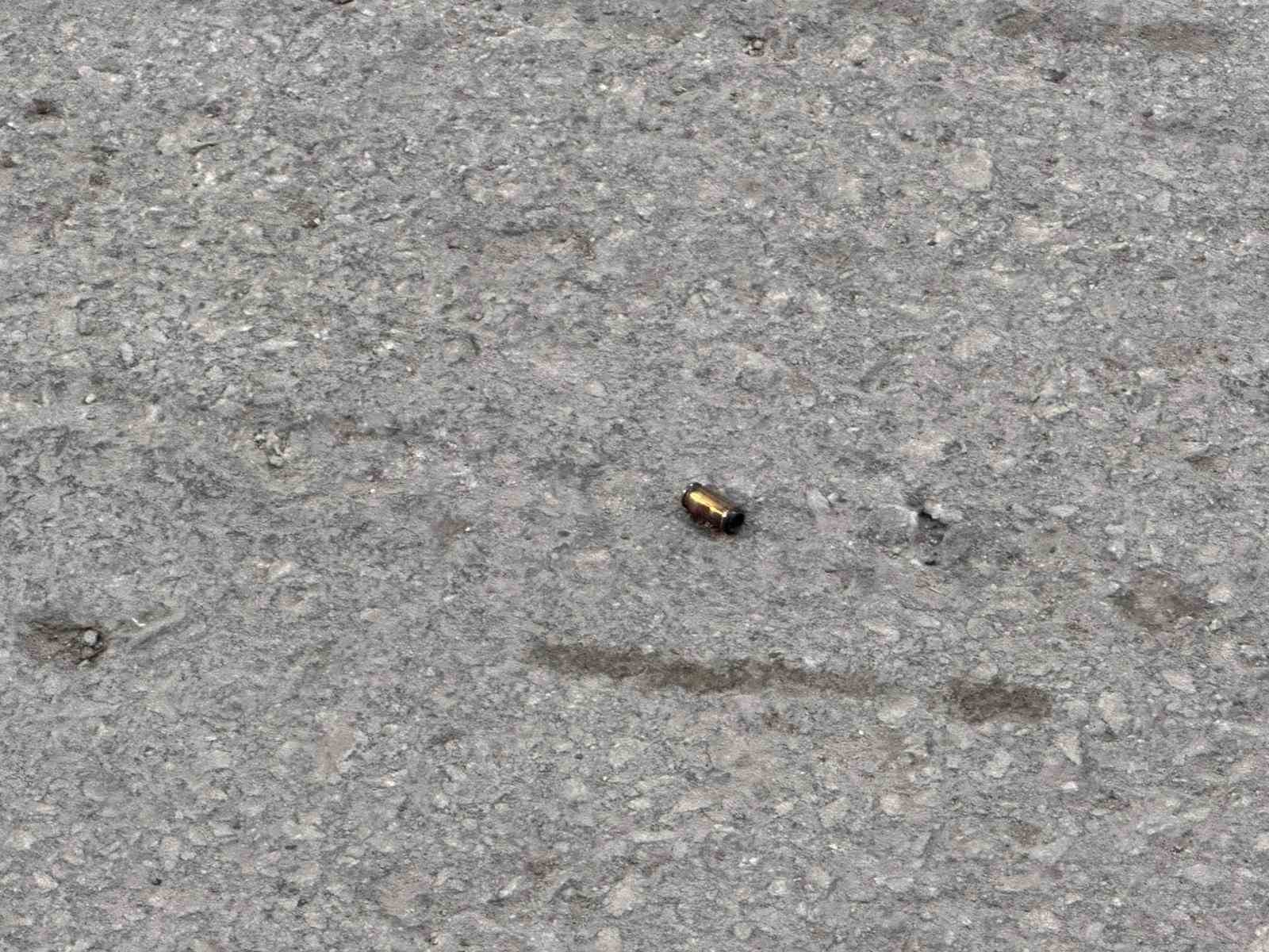 Kurusıkı tabancayla atış yapan şahıslar göz altına alındı