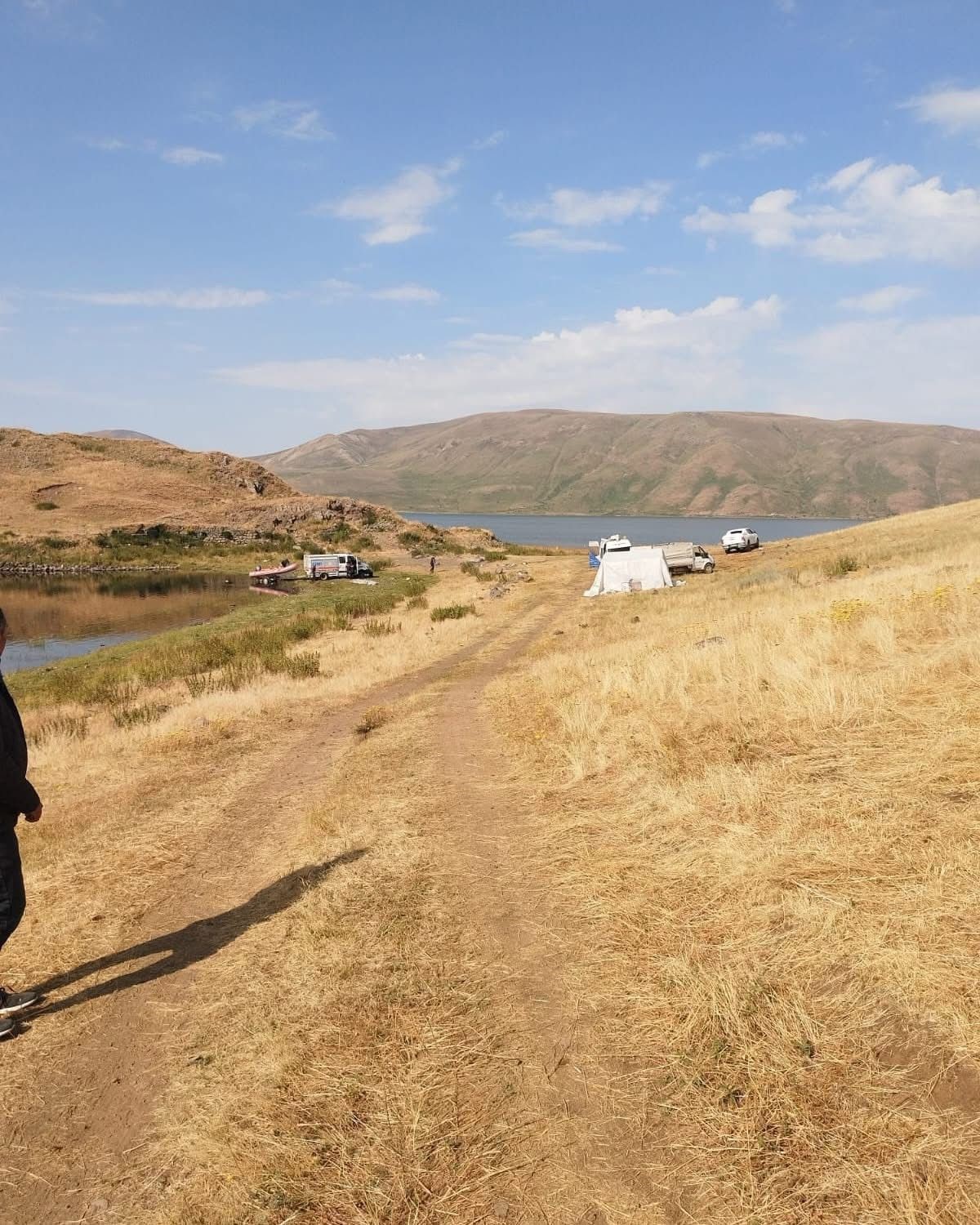 Tatil için geldiği köyde serinlemek istedi, hayatını kaybetti