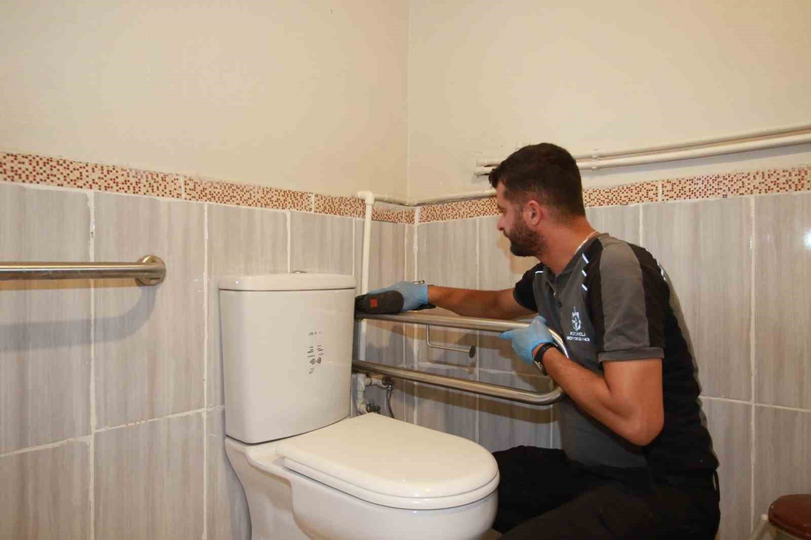 2 bin 571 haneye güvenli yaşam desteği