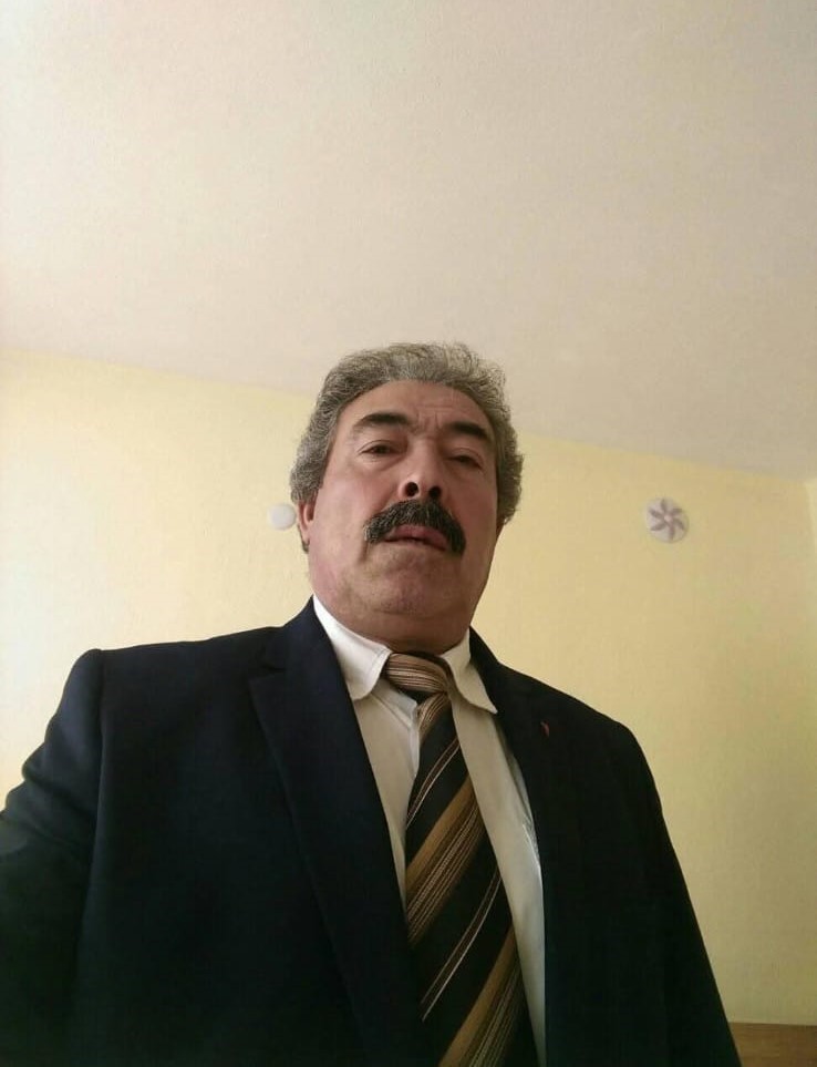 Camide &ouml;ld&uuml;r&uuml;len şahıs toprağa verildi
