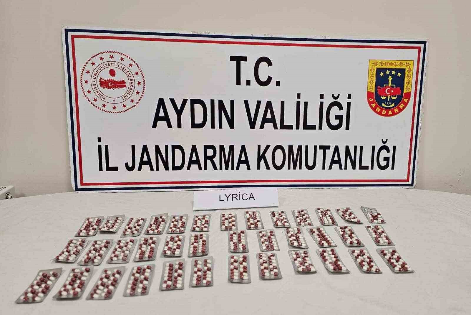 Aydın’da uyuşturucu ticaretine geçit verilmedi