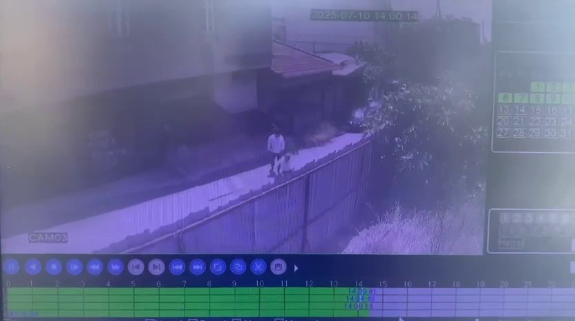 Ümraniye’de talihsiz ölüm: Sokakta yürürken havalı tüfekten ateşlenen mermiyle öldü