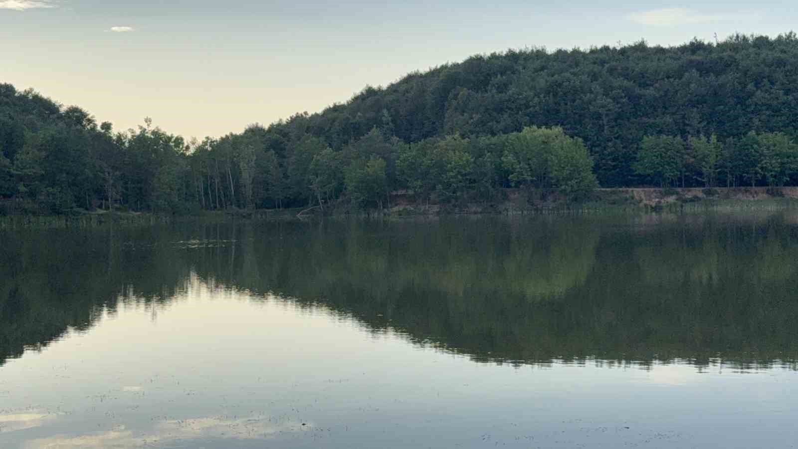 Serinlemek isteyenlerin yeni adresi Korugöl oldu