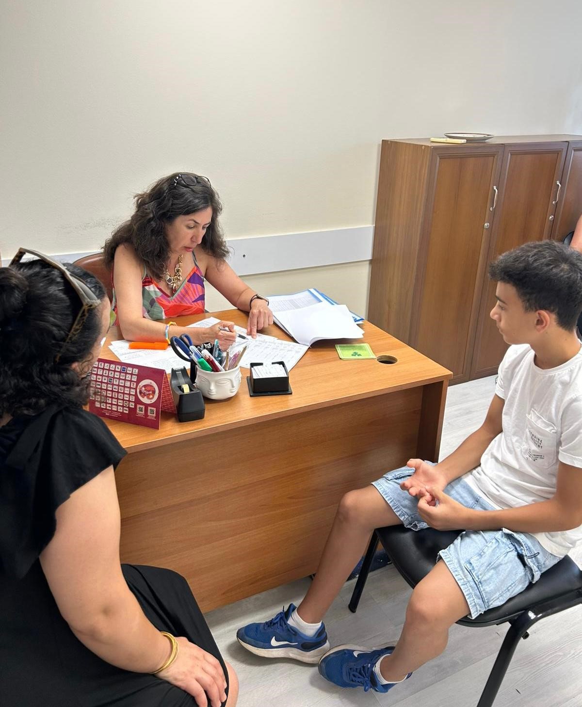 Konyaaltı Belediyesi’nden gençlere LGS tercih desteği