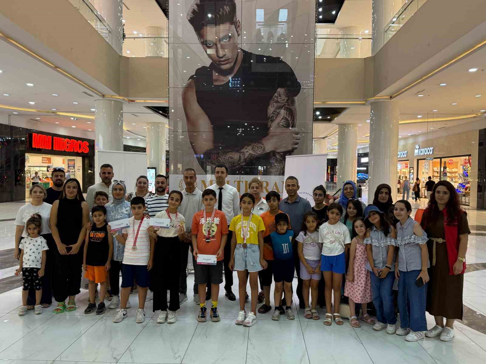 Gelenekten Geleceğe: Mardian Mall’da 3. Mangala Turnuvası’na ilgi