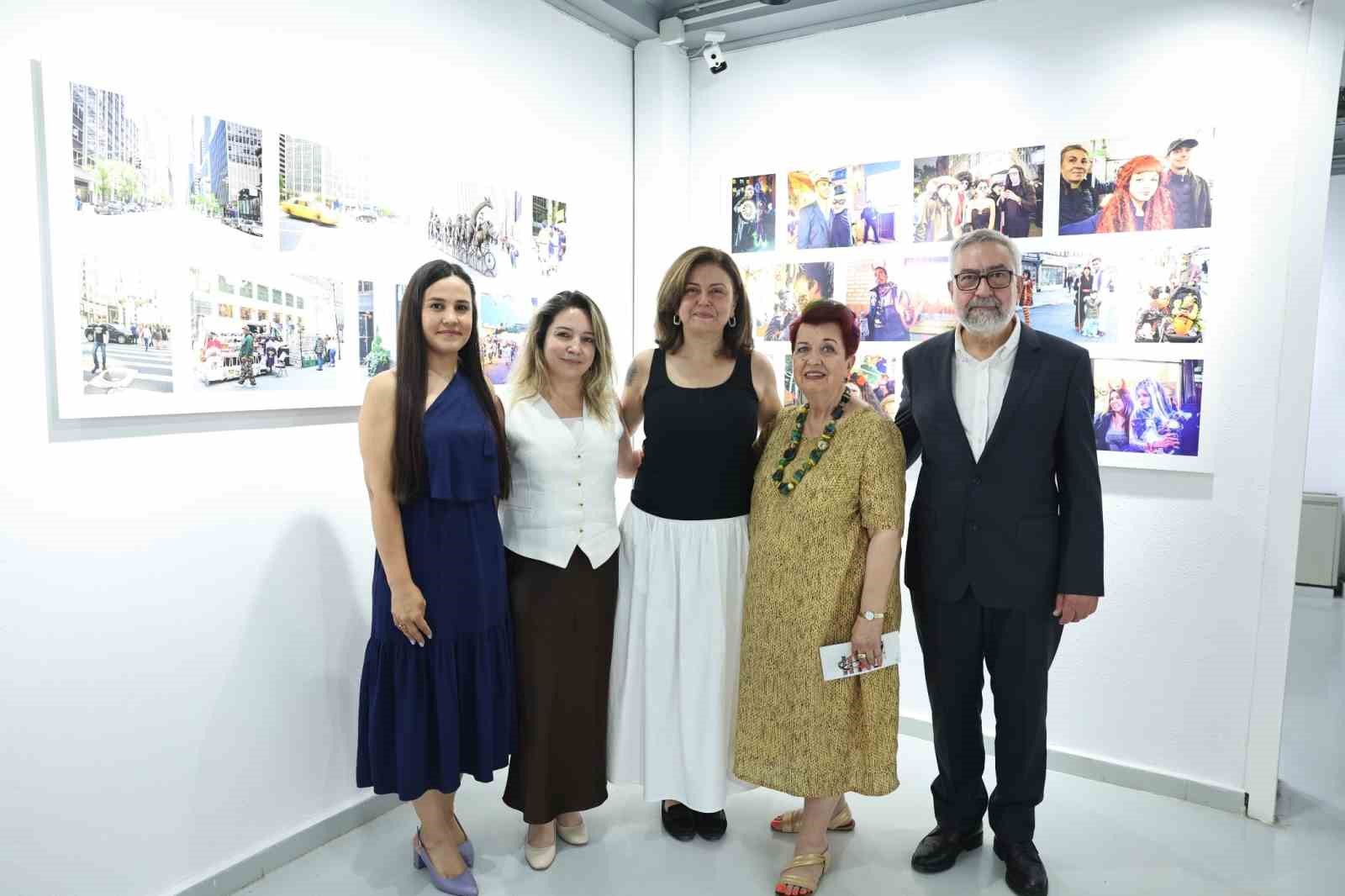 "New York G&uuml;nl&uuml;ğ&uuml;" sergisi Misi&rsquo;de
