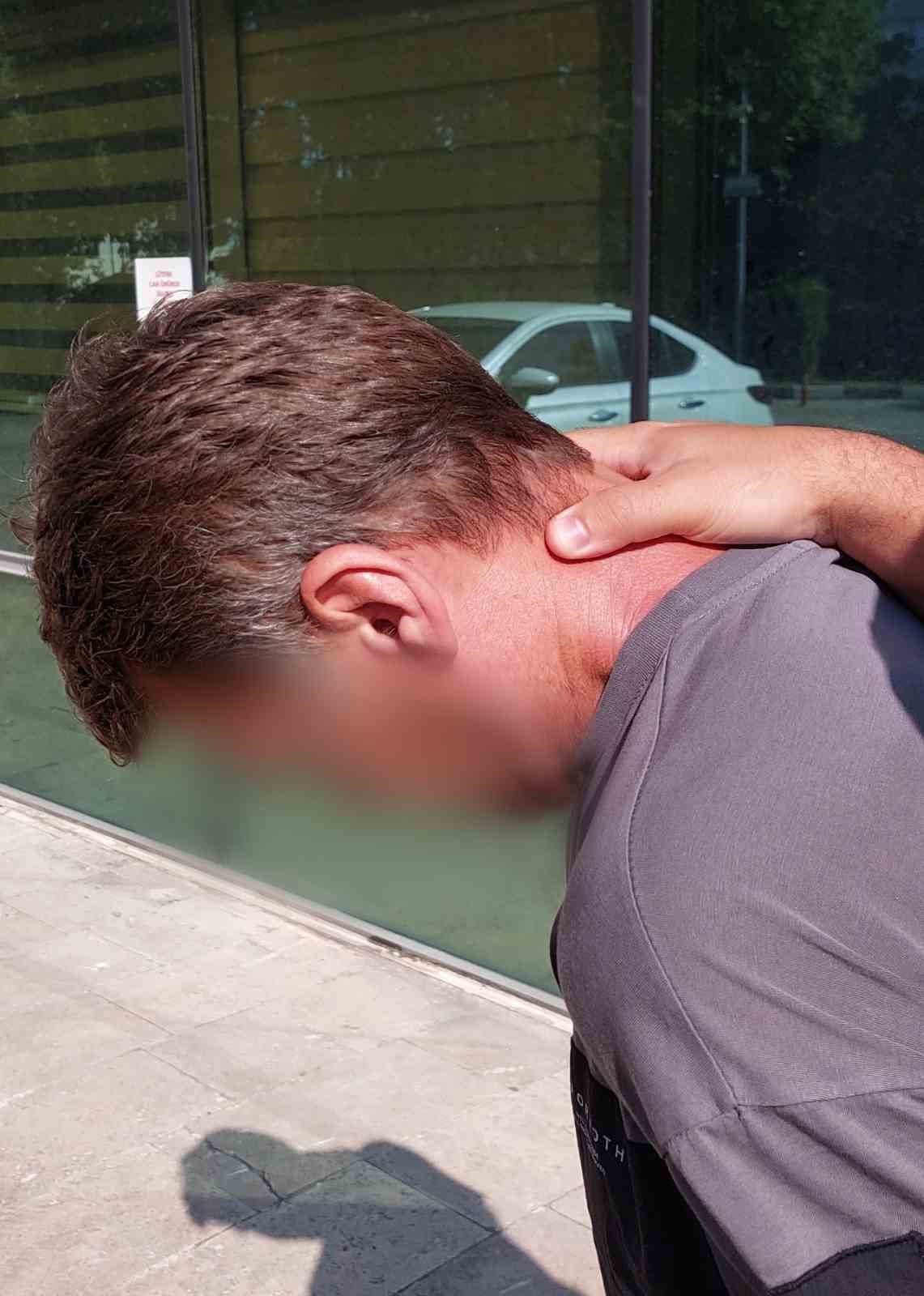 Uyuşturucuyla yakalanan şahıs tutuklandı