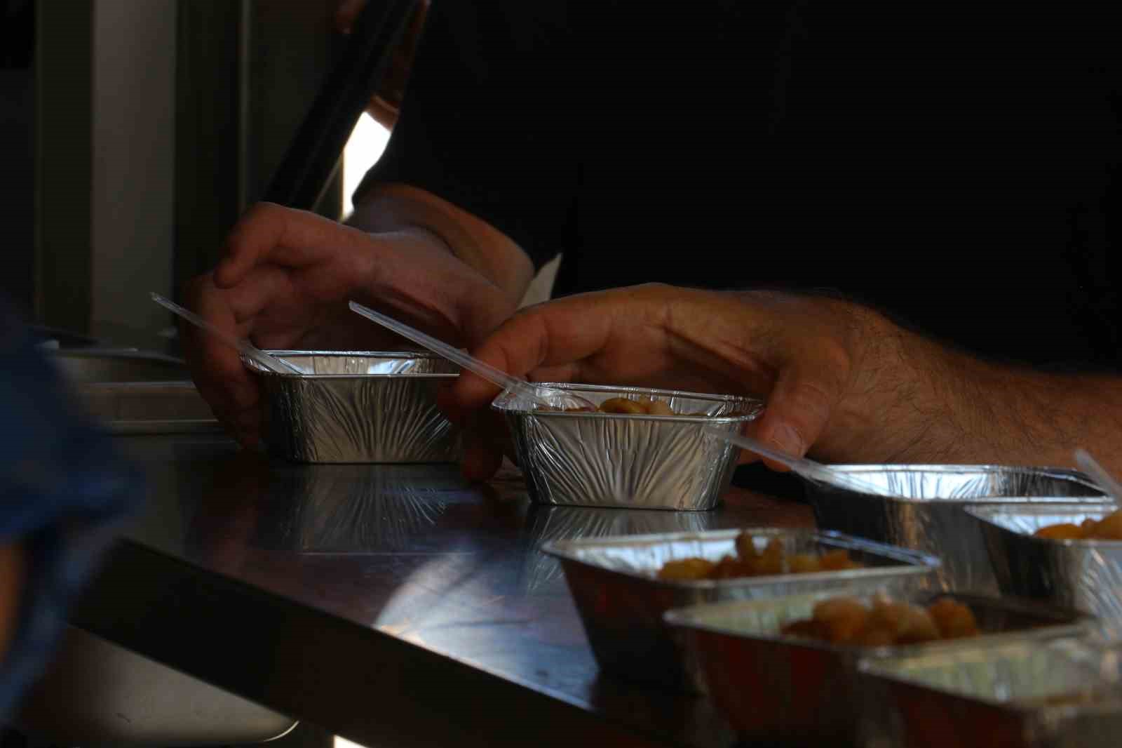 Ankara’da aşure günü etkinliği