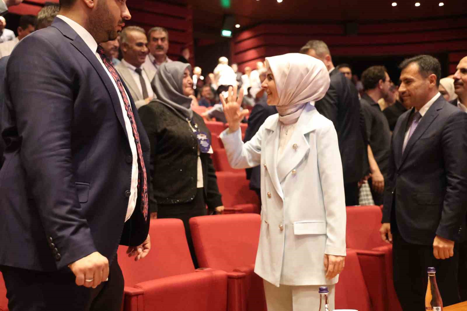 Konya’da AK Parti Teşkilat Akademisi Eğitim Programı düzenlendi