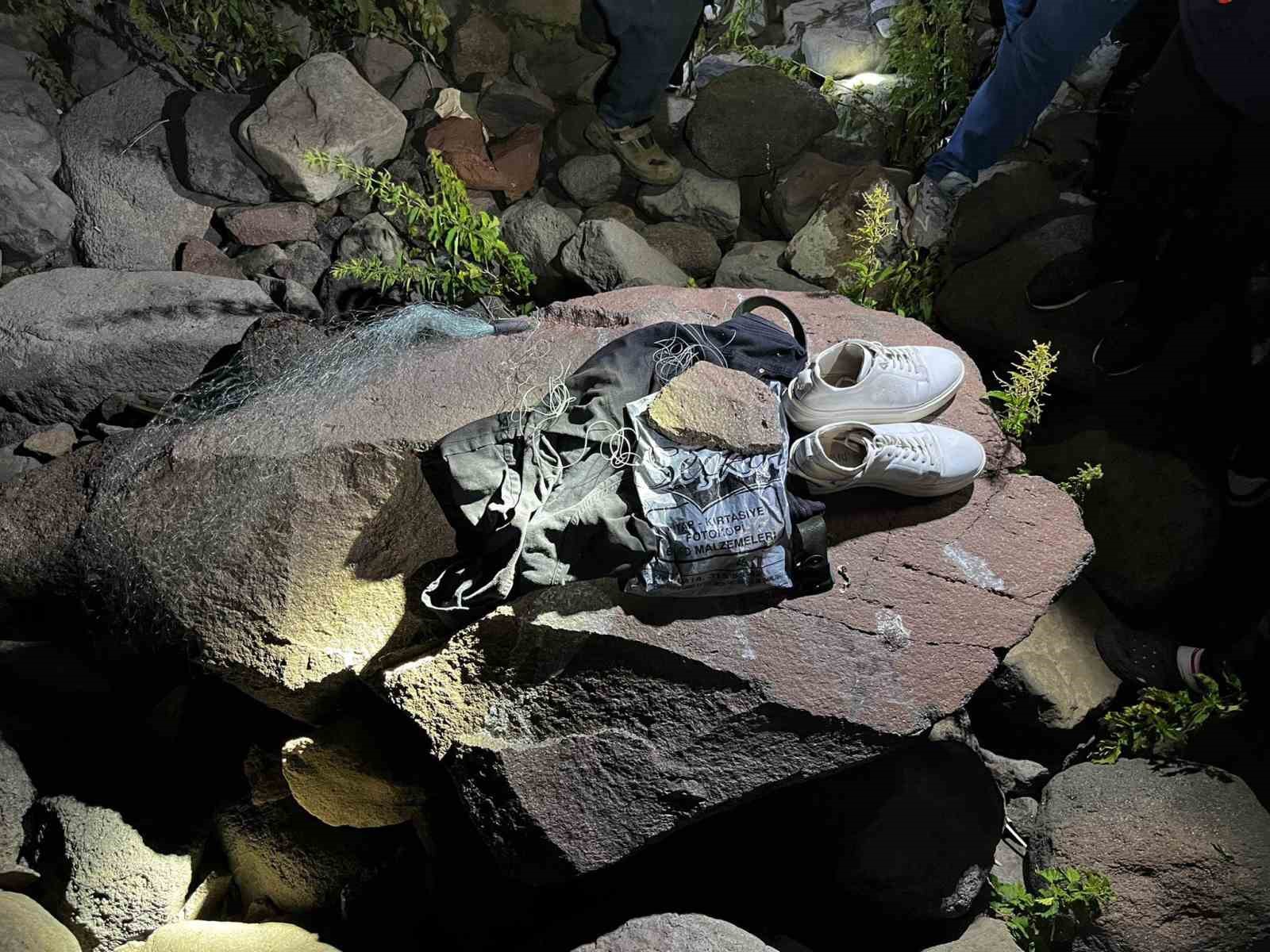 Taşlıçay’da balık tutmaya giden vatandaşın cansız bedeni bulundu