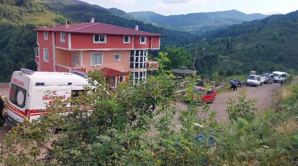 Ordu’da patpat kazası: 1 kişi hayatını kaybetti