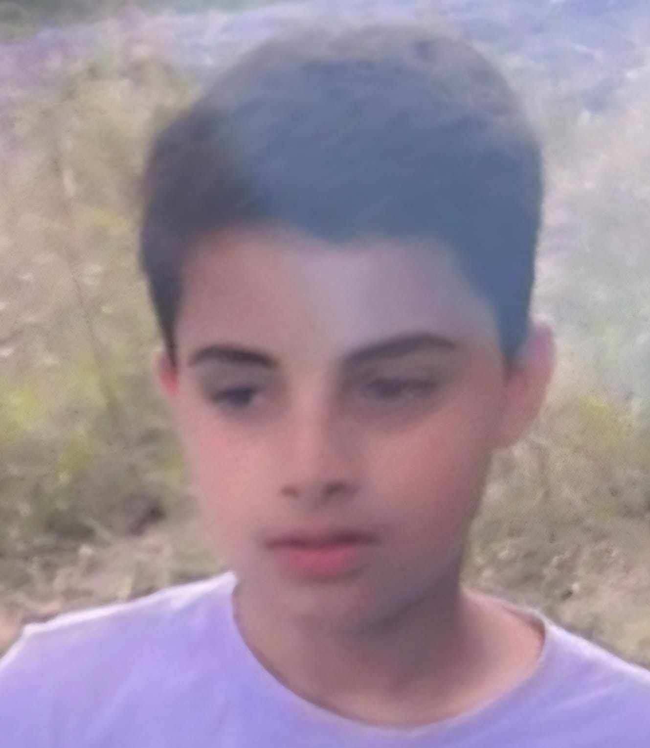 Serinlemek için göle giren çocuk boğuldu