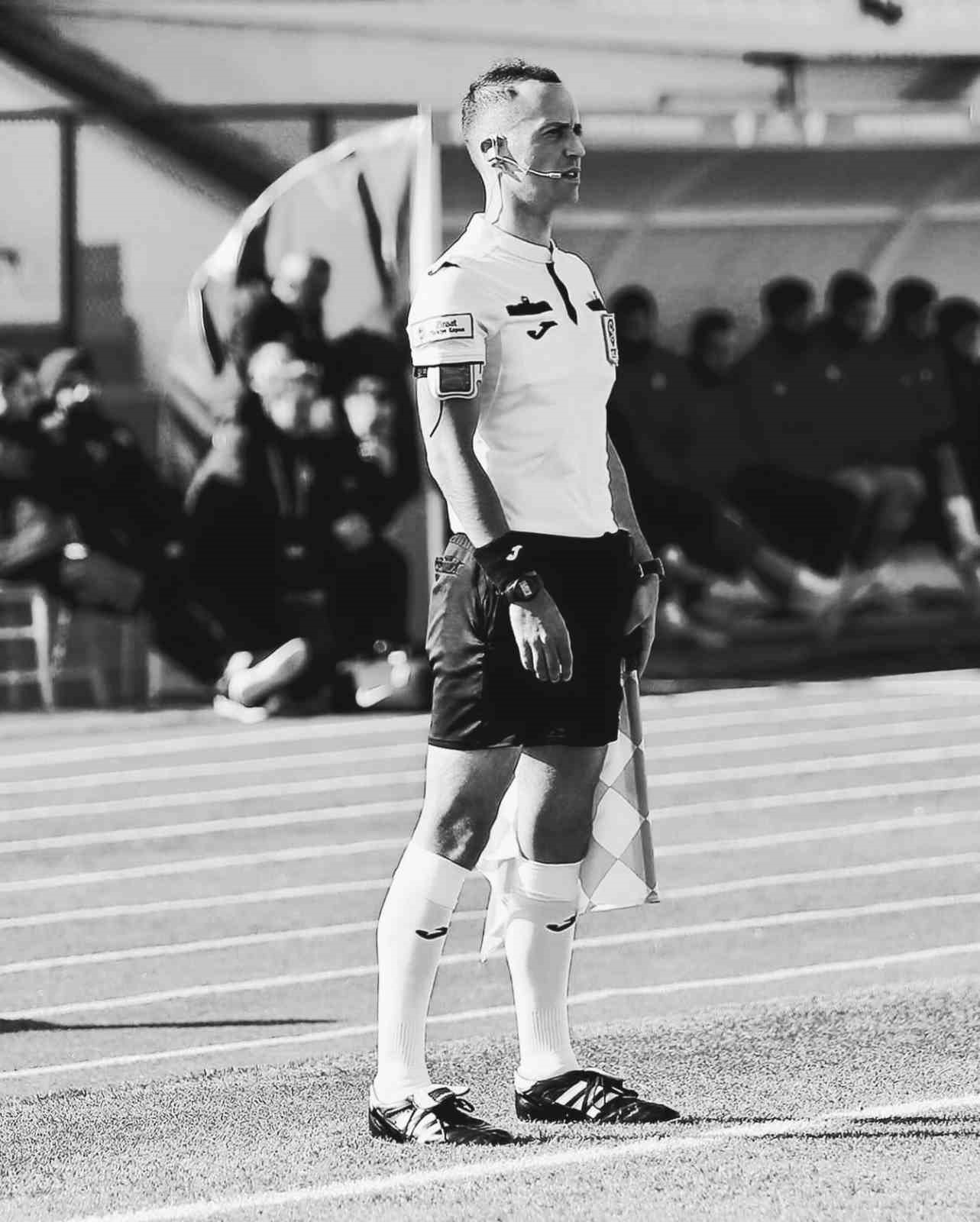 Denizli’de genç hakem evinde ölü bulundu