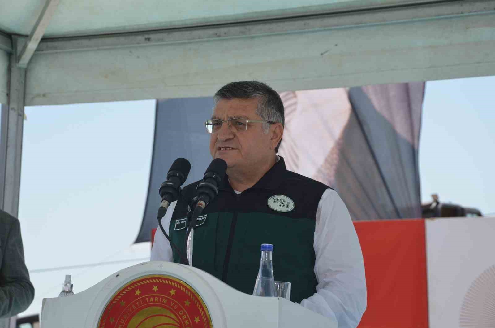 Gerze’nin içme suyu sorunu tarihe karıştı