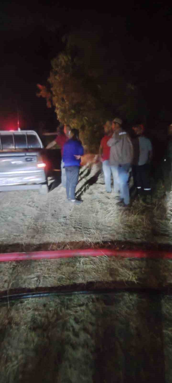 Bilecik&rsquo;teki orman yangını devam ediyor
