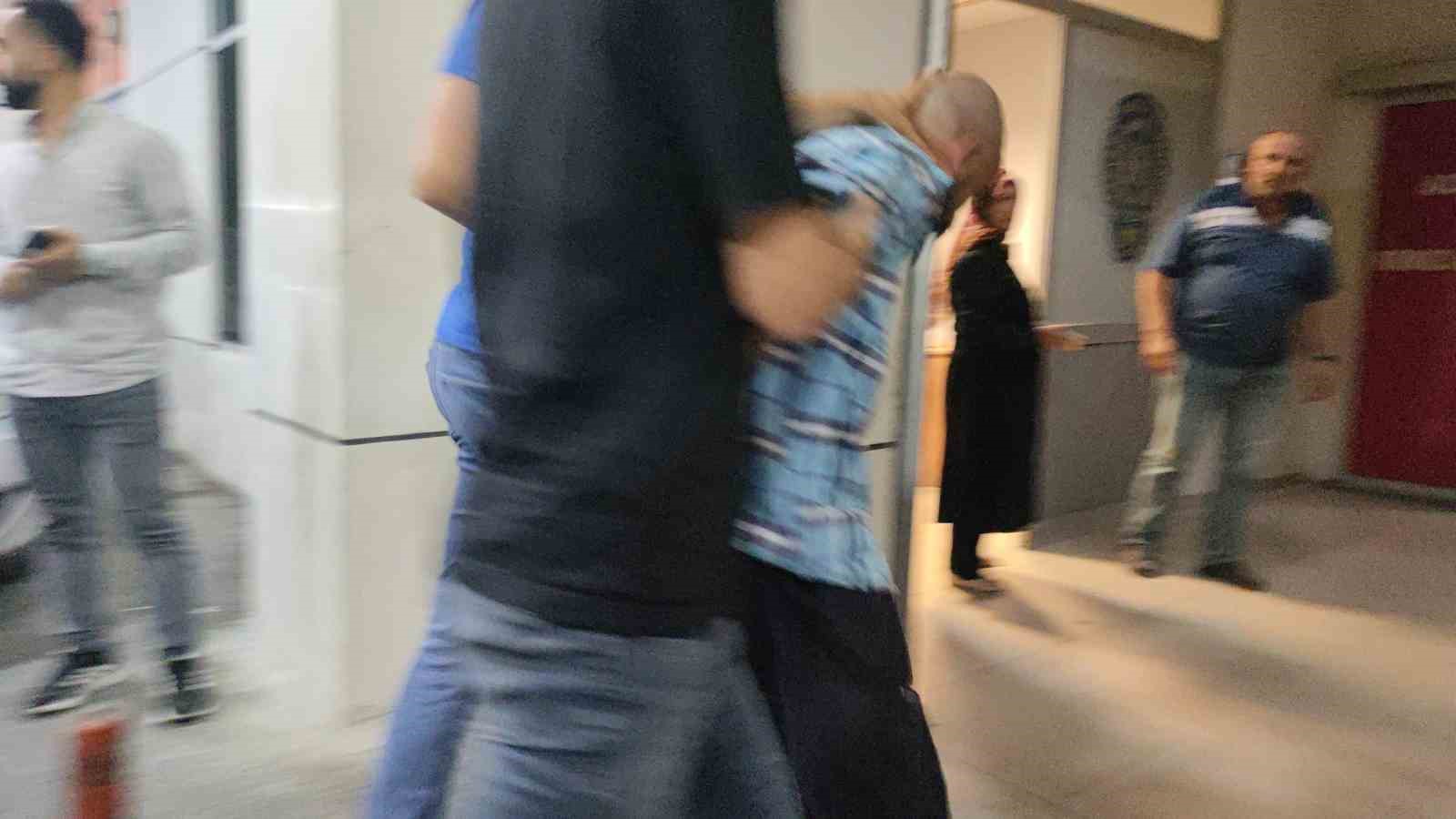 Tekirdağ’da kimlik soran bekçiye bıçaklı saldırı
