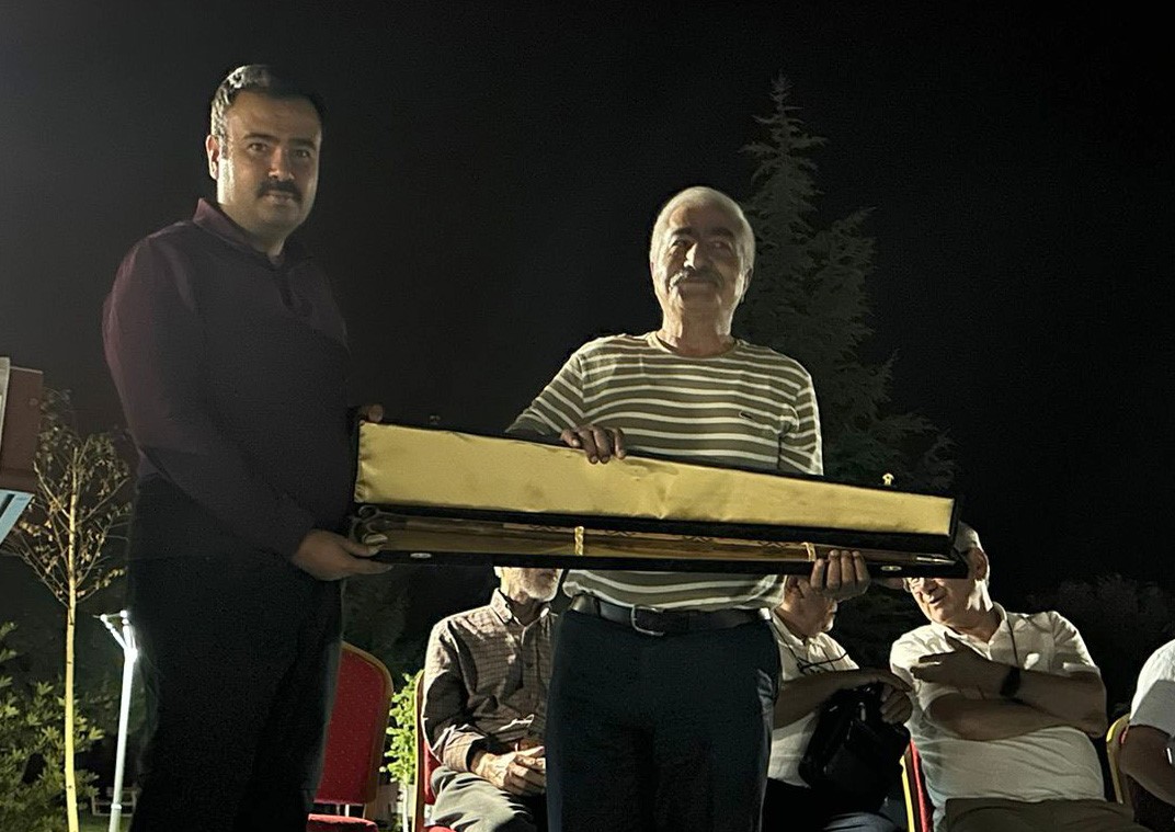 Ahlat’ta ’Şiir Gecesi’ne yoğun ilgi