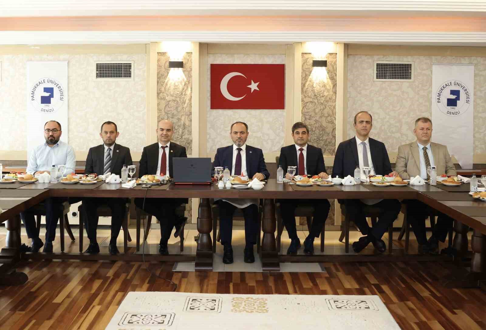 PAÜ’nün yeni yönetimden ilk 100 günde hedef odaklı, katılımcı ve yenilikçi adımlar