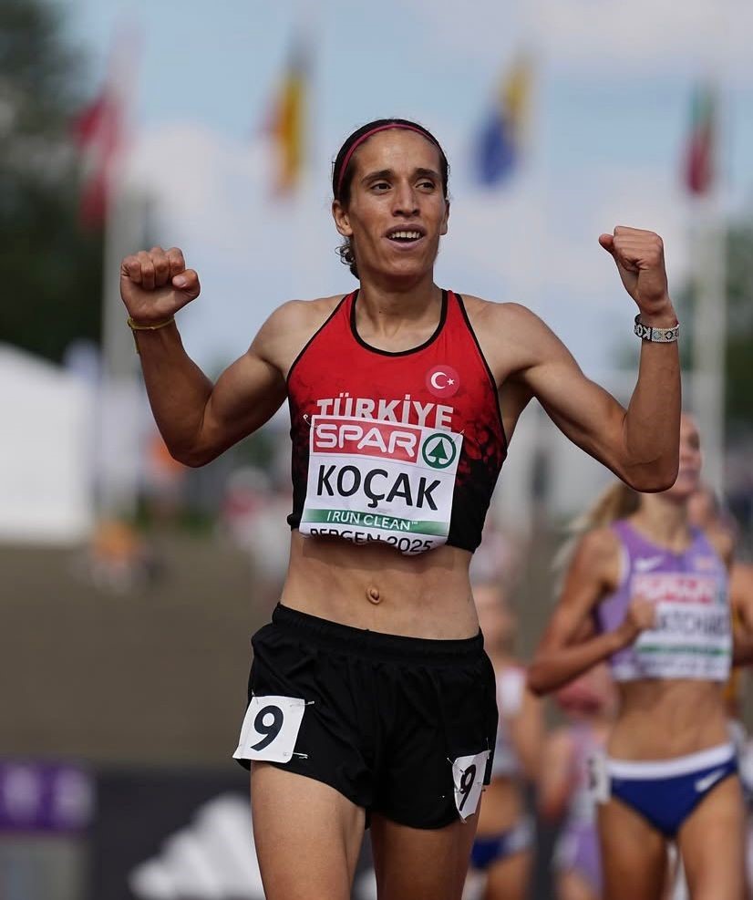 Erzurum’u gururlandıran şampiyon