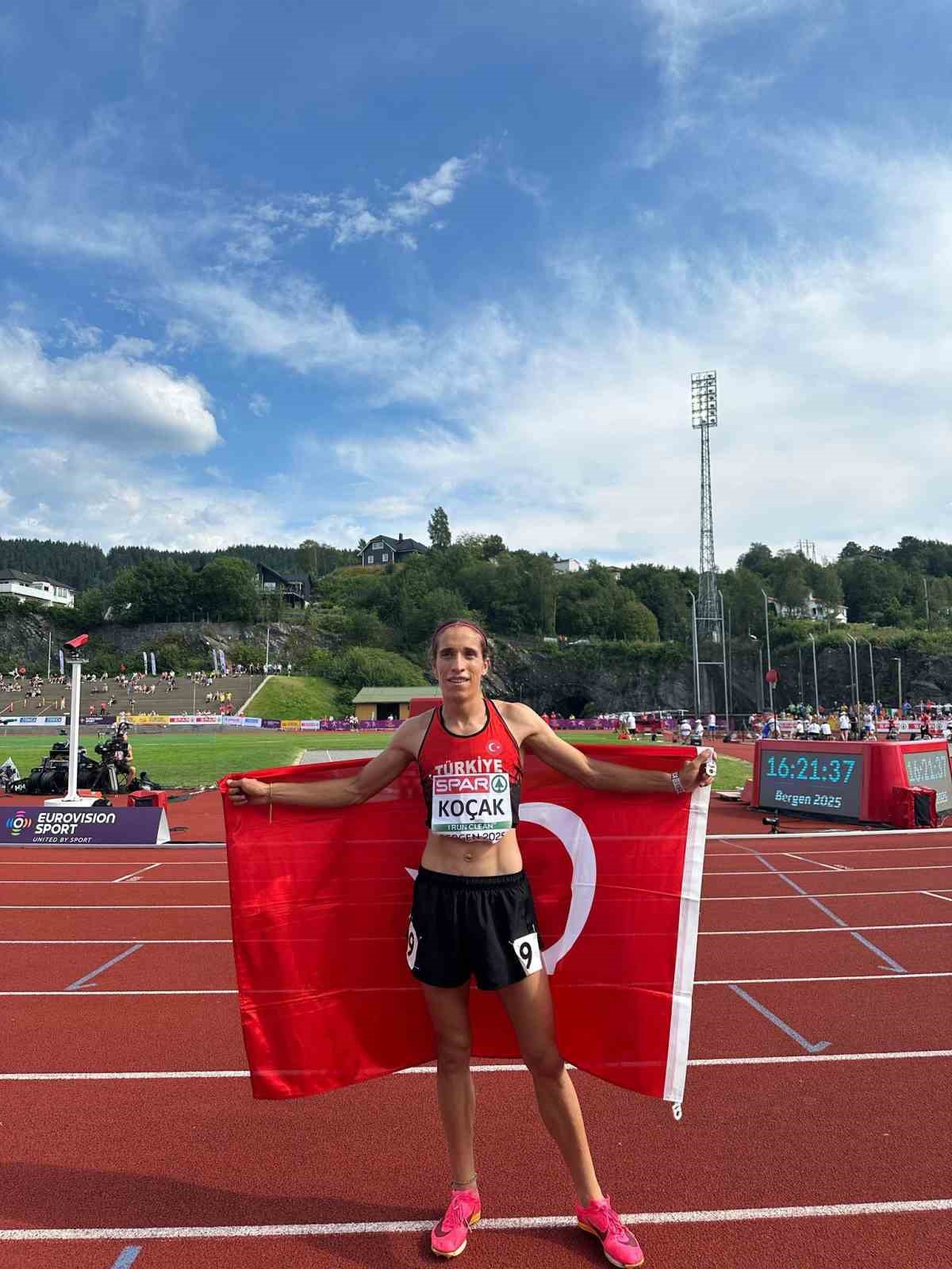 Erzurum’u gururlandıran şampiyon