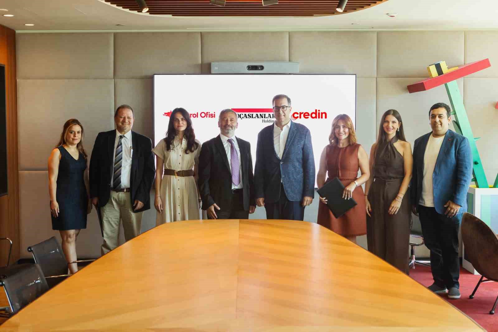 Credin ve Ko&ccedil;aslanlar&rsquo;dan otomotivde stratejik finansman hamlesi
