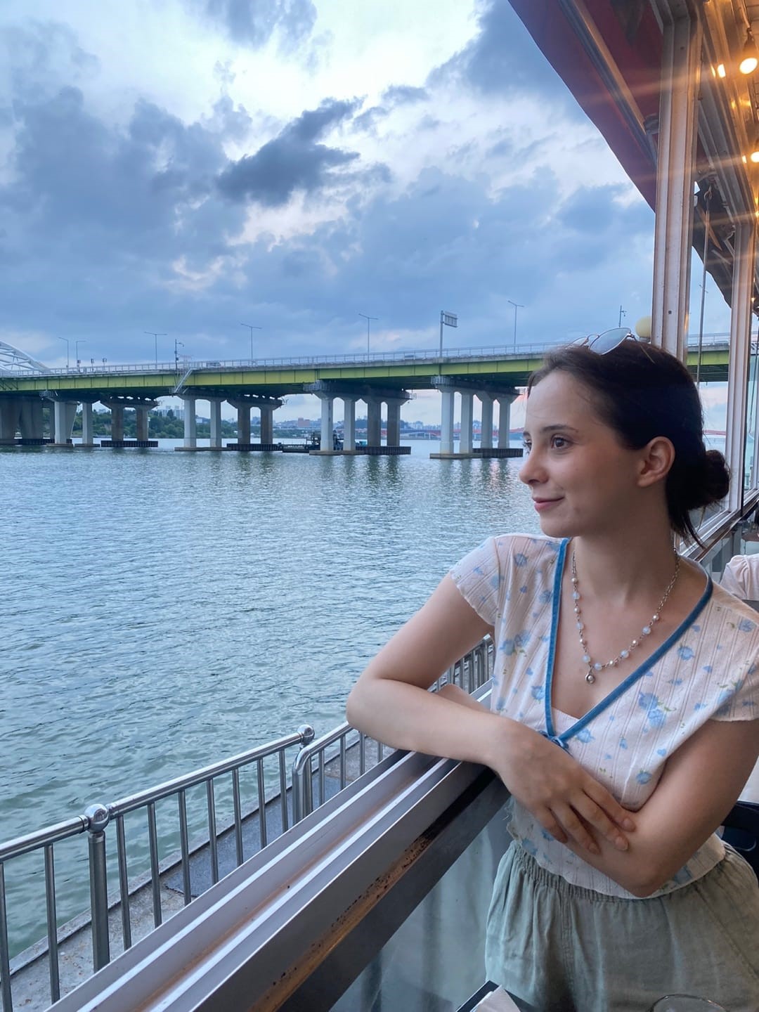 Yüksek lisansa gitti, Güney Kore’de zirveye çıktı