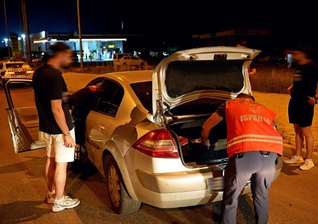 Isparta&rsquo;da son 1 haftada 29 aranan şahıs yakalandı
