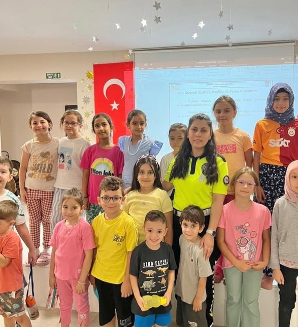 Minik adımlarla g&uuml;venli yarınlara
