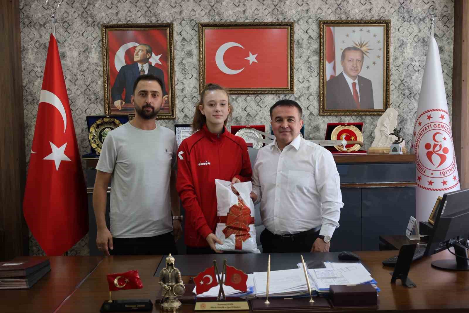 Bilecik’in Taekwondo başarısı Ankara’da tescillendi