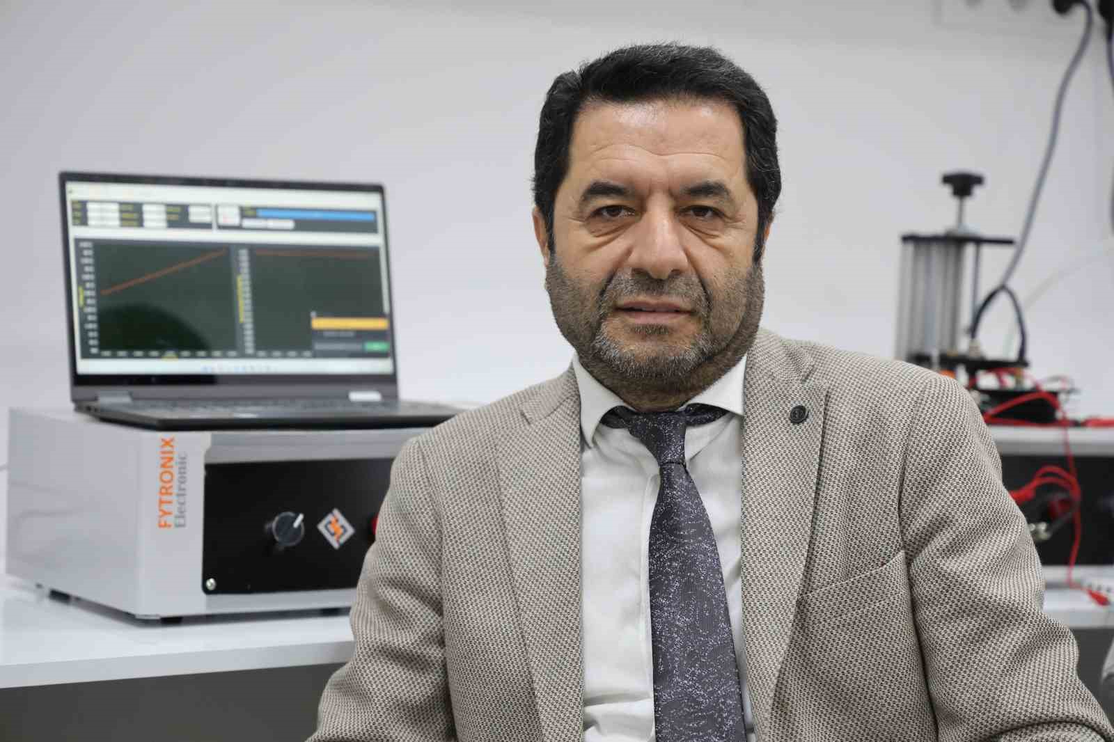 Türkiye’den dünyaya yüksek teknoloji hamlesi: "Hall effect sistemi"