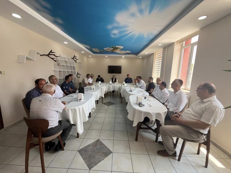 Gölpazarı’nda aşure bereketi