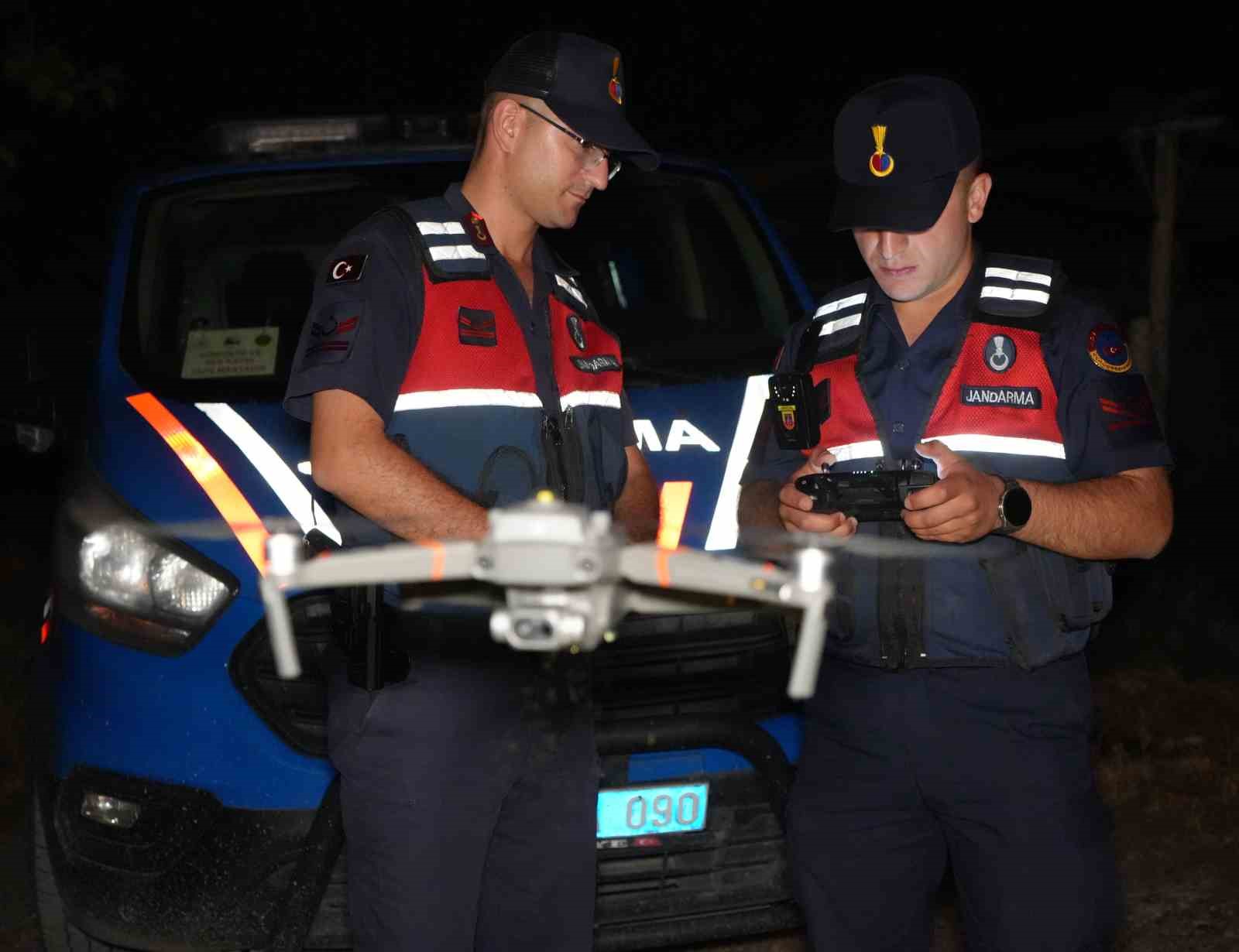 Düğünler mercek altında: Havaya ateş eden magandalar dronla tespit ediliyor