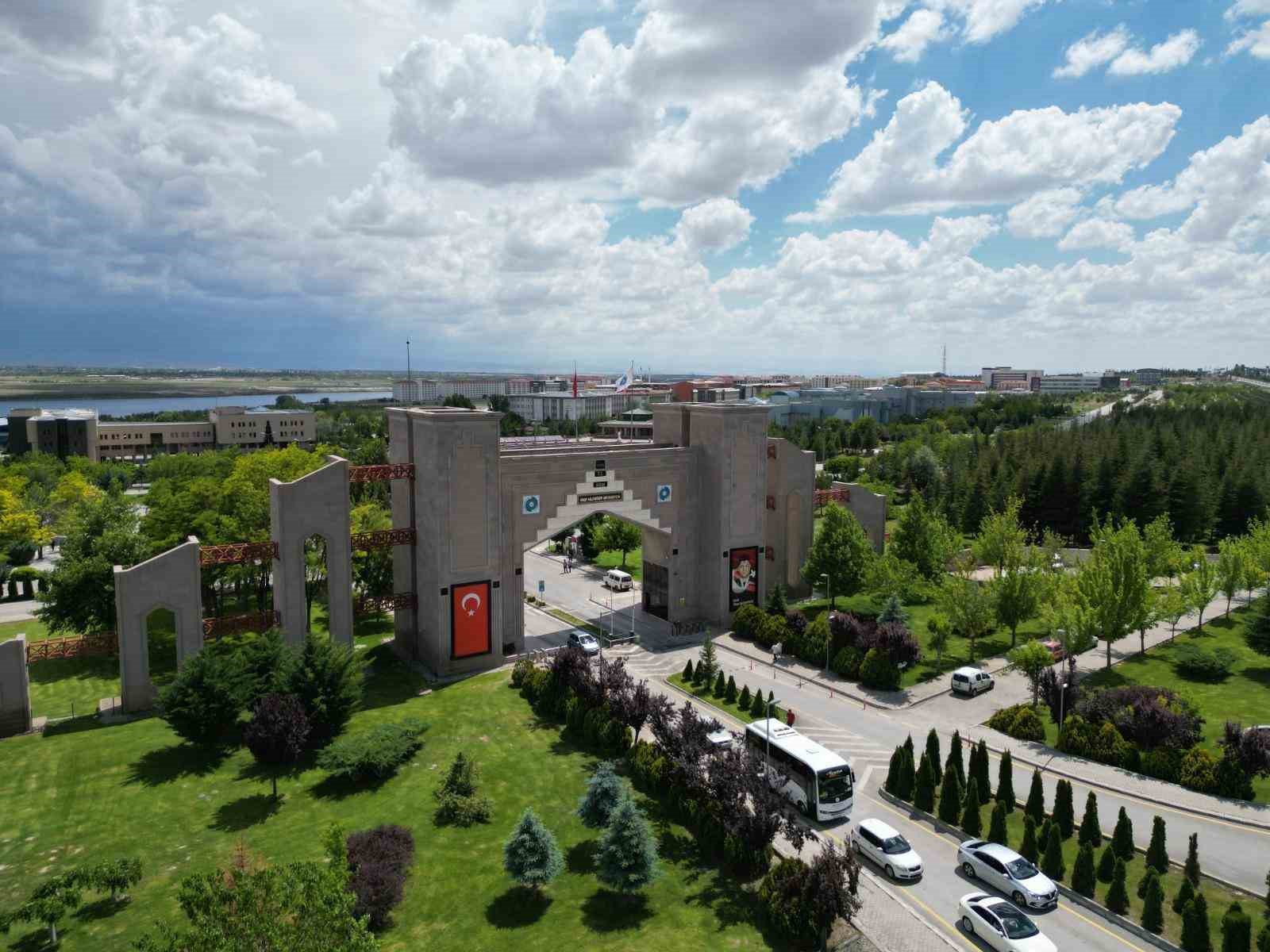 NÖHÜ’ye TÜBİTAK desteği hız kesmeden devam ediyor