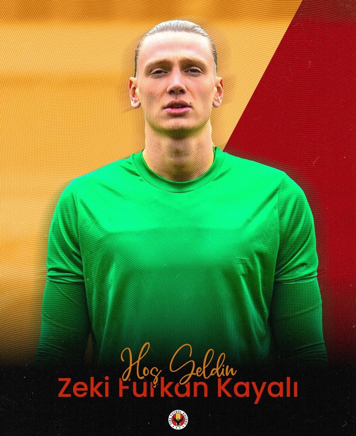 Tire 2021 FK’dan kaleci takviyesi