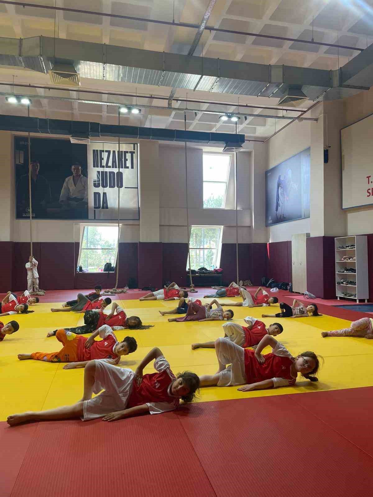 Geleceğin Işıl Sinem Aydın’ları yetiştiriliyor