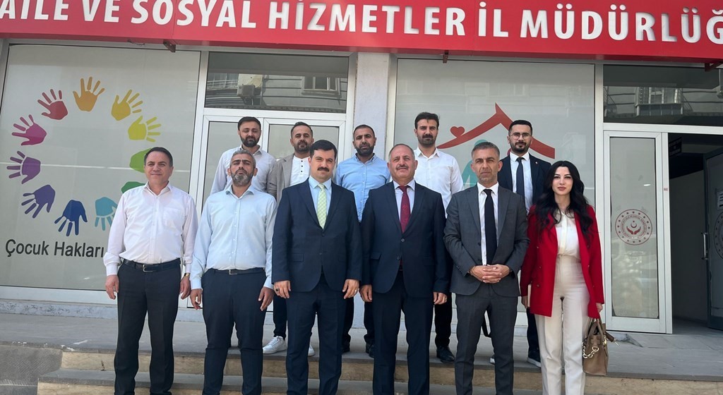 Bakanlık heyetinden Şırnak’ta yerinde gözlem