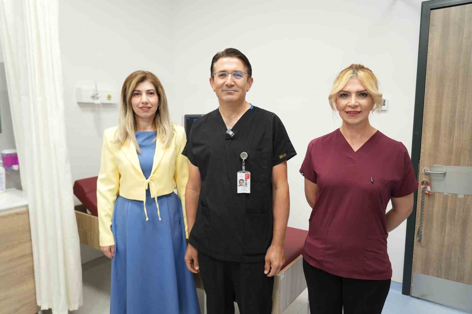 Do&ccedil;. Dr. Ka&ccedil;maz: "Organ bağışında canlı nakilde d&uuml;nya lideri, kadavrada gerideyiz "
