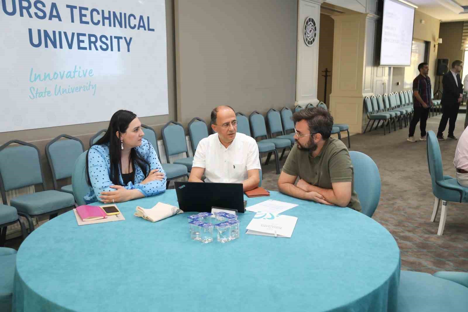 BTÜ’de orman ürünleri sektörünün sorunları masaya yatırıldı