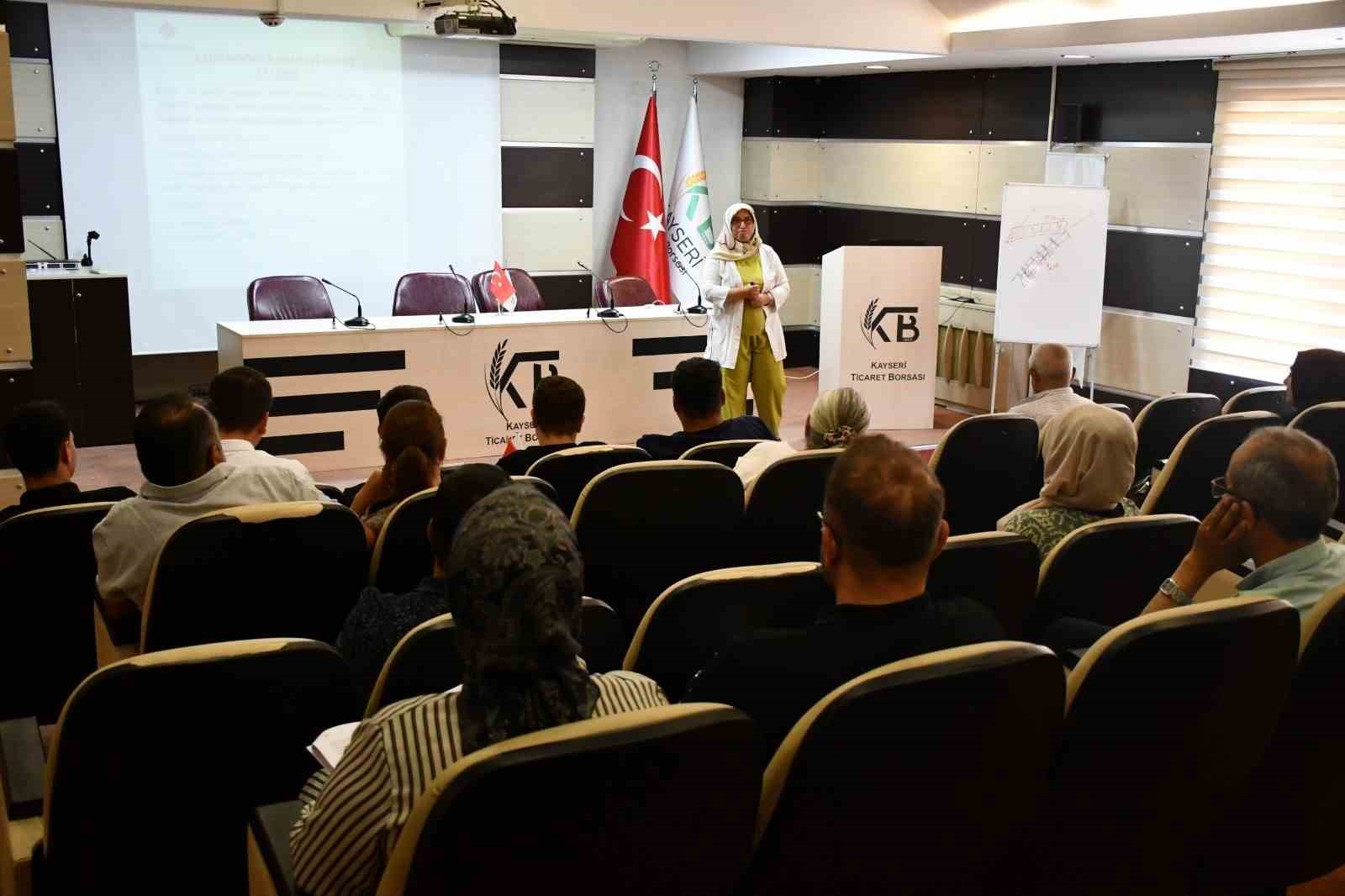 500 firmaya ücretsiz TSE Belgeli yetkinlik