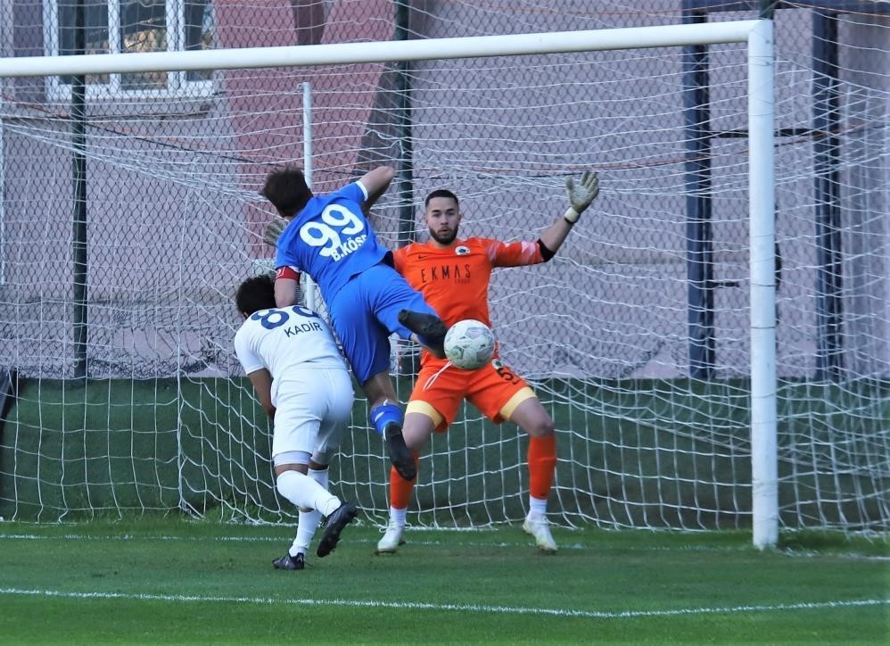 Bora Göymen, Menemen FK’ya veda etti