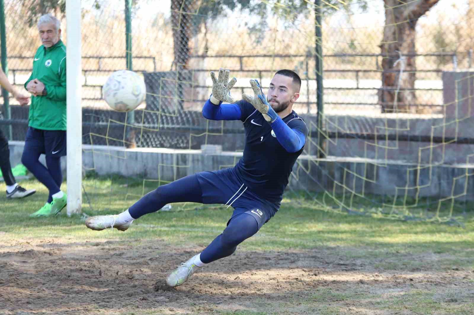 Bora Göymen, Menemen FK’ya veda etti
