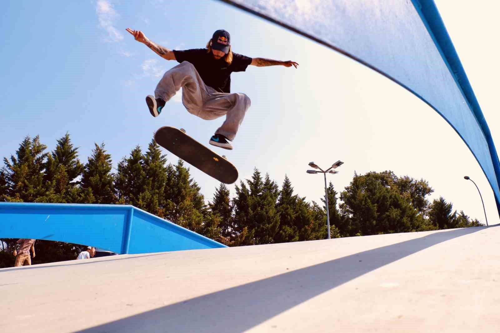 Kaykaycılar ’Mattia Ahmet Minguzzi’ için yarıştı