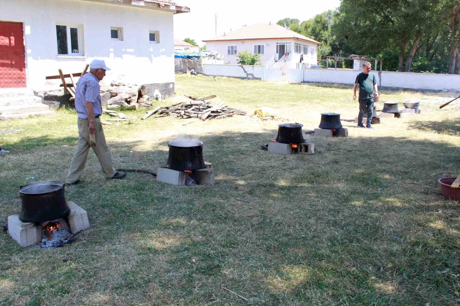 Çerkesler, kültürlerini her yıl düzenledikleri şenlikte yaşatıyor