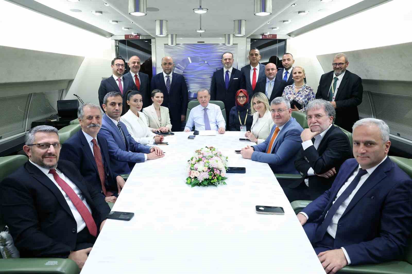 Cumhurbaşkanı Erdoğan’dan ‘Terörsüz Türkiye’ mesajı
