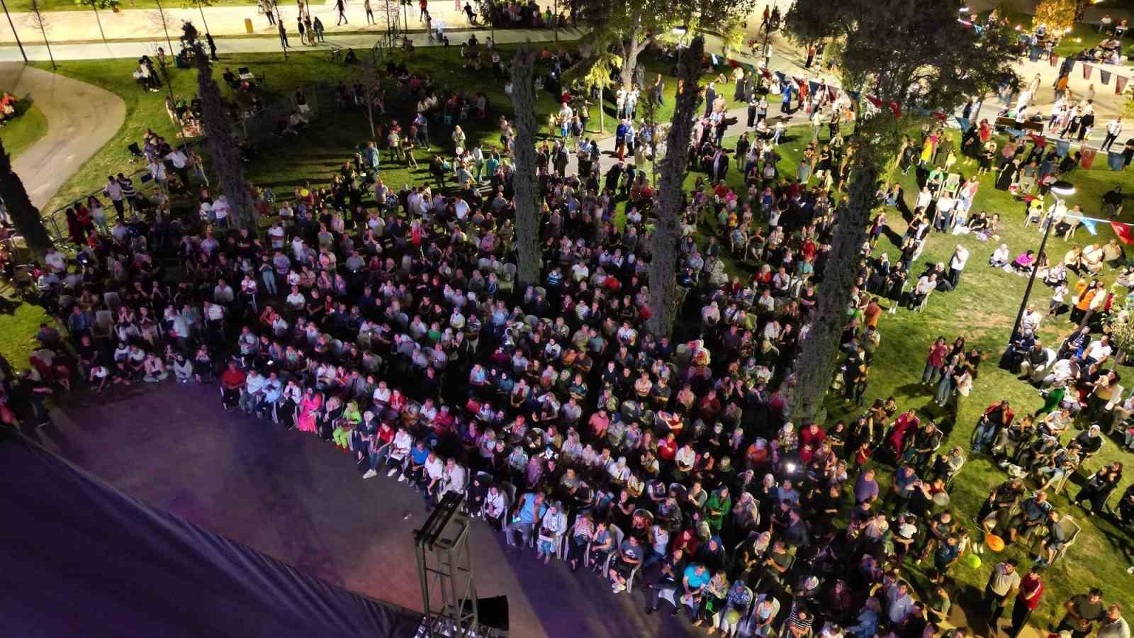 Gaziantepte kltrlerin buluma noktas 9. Hemehri Dernekleri Festivali balyor
