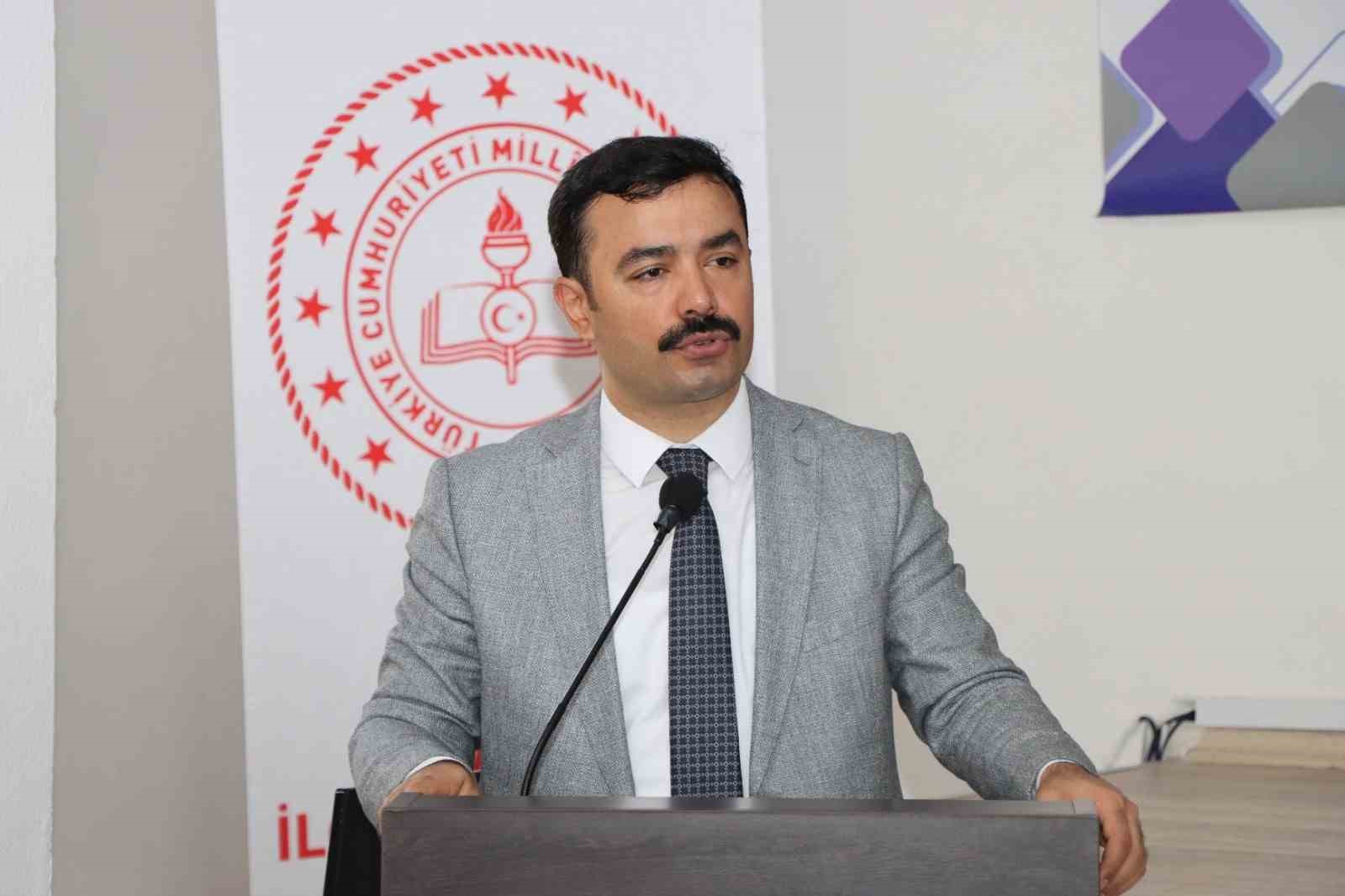 Adyamanda Proje Yazma altay dzenlendi
